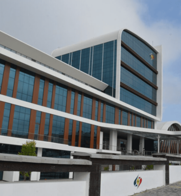 Tekirdağ İş Merkezi Projesi